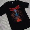 Best Popular Shirt 1991 Dismember Like an Ever Flowing Stream Tshirt Gnr Clash Sabbath Judas Size S To 2XL Unisex Best Tshirt