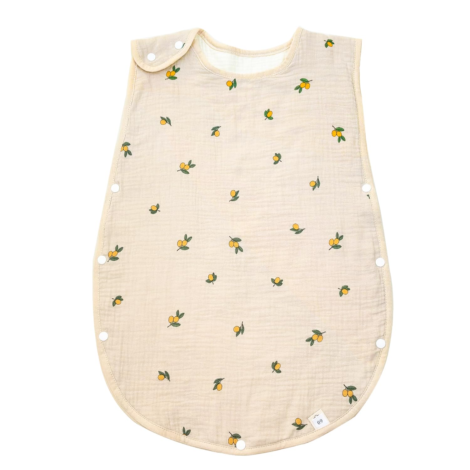 

for and for prevents catching a cold while all year perfect as a baby shower gift newborns to 3 years [Utsukusi] Sleeper, 6-ply gauze, spring, autumn,