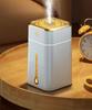 Small Desktop Night Light Humidifier for Bedroom, Dorm, Office - Ideal Gift for Students, Pregnant Women, and Girls