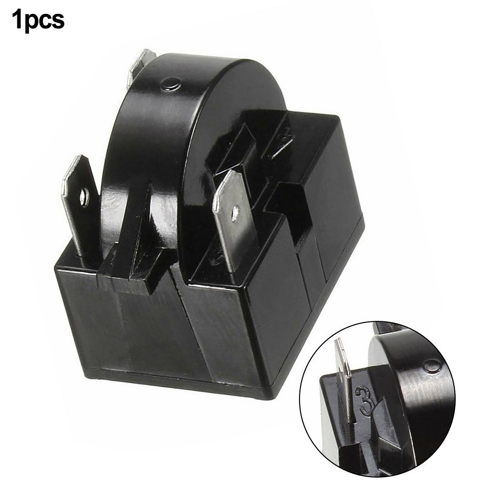 1/3Pins PTC Start Relay Accessories Efficient For Compressor