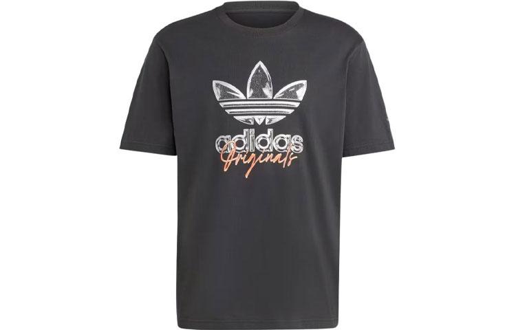 Adidas Originals T Shirt Men s Black IS0227 S
