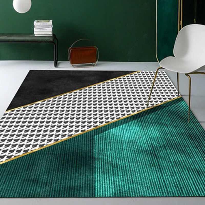 Nordic Carpet Floor Mat Entrance Door Mat Door Foot Mat Entrance Mat Living Room Carpet