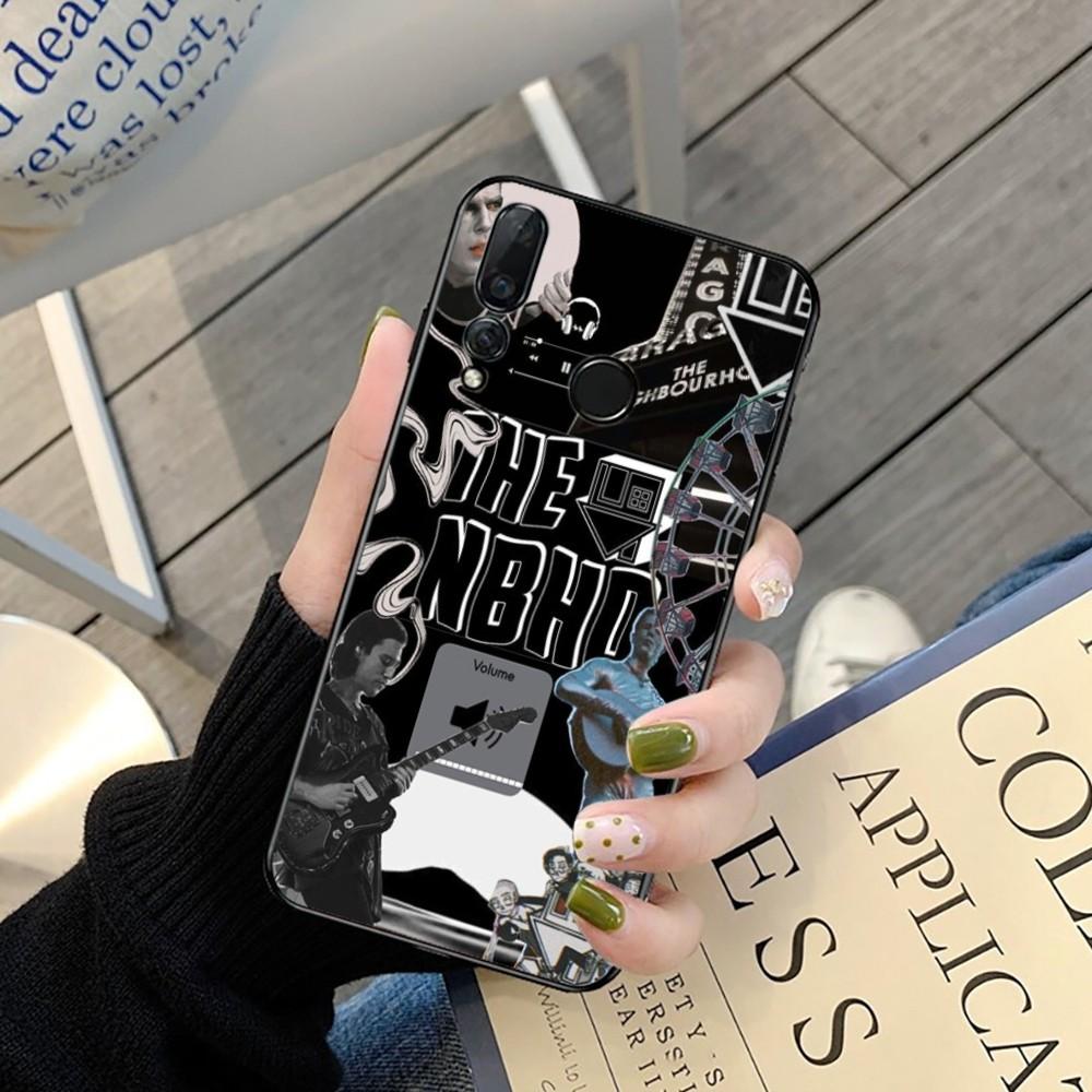 Rock Band The N-Neighbourhood Phone Case For Huawei Y9 6 7 5 Prime Enjoy 7s 7 8 Plus 7a 9e 9plus 8E Lite Psmart Shell