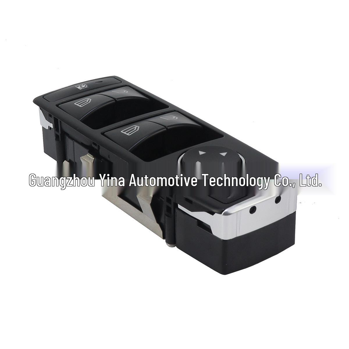 Mercedes W166 Electric Window Switch - Glass Lifter Electric