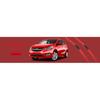 LNJING Colorful Car Wipers For Opel Vauxhall Zafira B A05 2005-2019