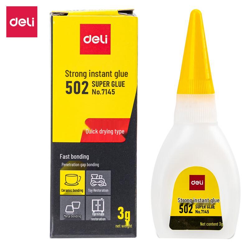 Deli 502 Super Glue