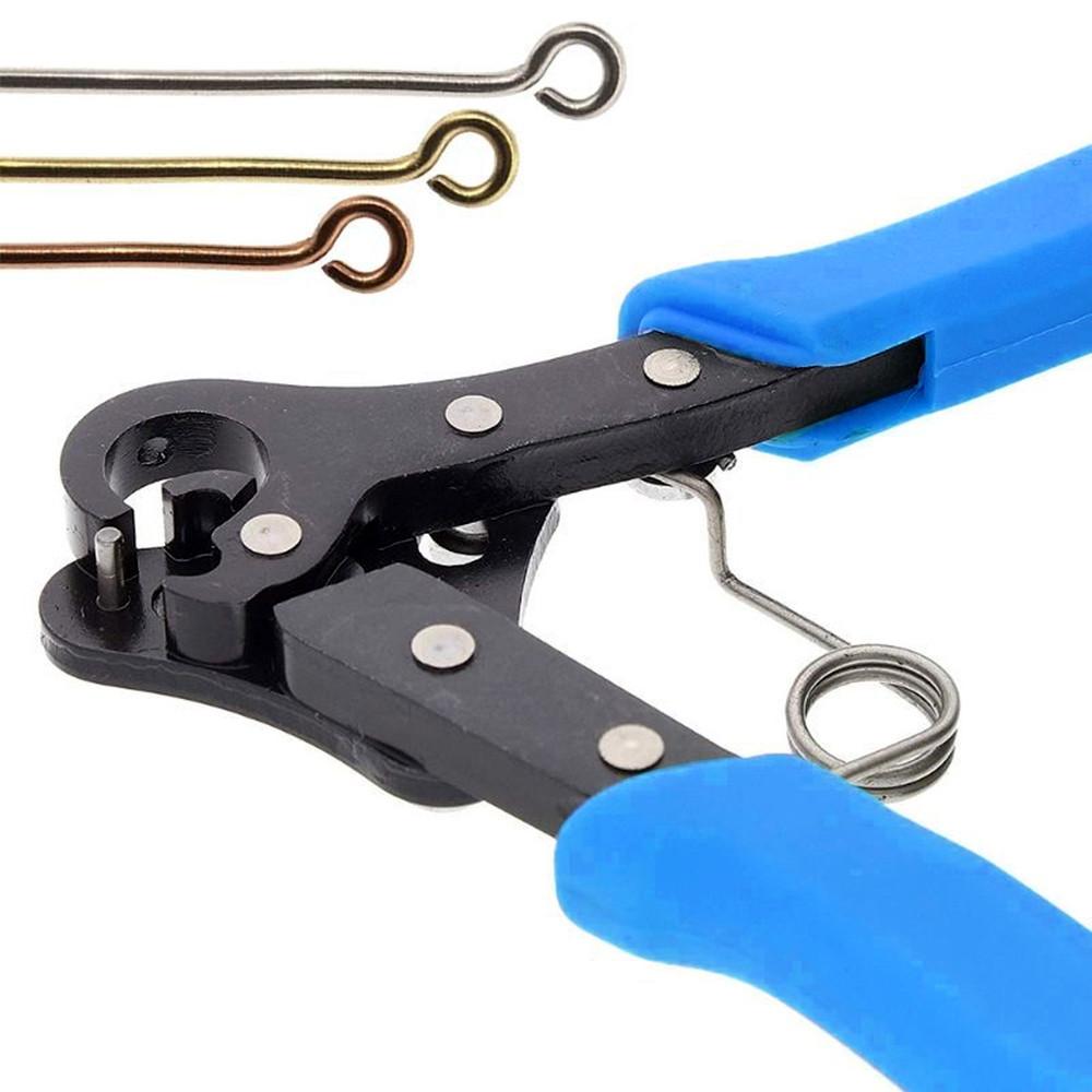 Multifunctional Round Nose Winding C Coil Plier Gold Wire Wrapping Tool Jewelry Making Tool Rings Plier Wire Rolling Pliers