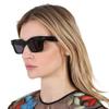 Tom Ford Mikel Smoke Cat Eye Ladies Sunglasses Ft1085 01a 54
