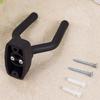Guitar Wall Mount Hangers Durable Base Display Stand U-Shaped Guitar Hook