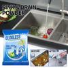 Drainage Pipe Blockage Removal Powder Sewer Toilet Kitchen Blockage Dredging Cleaning Powder