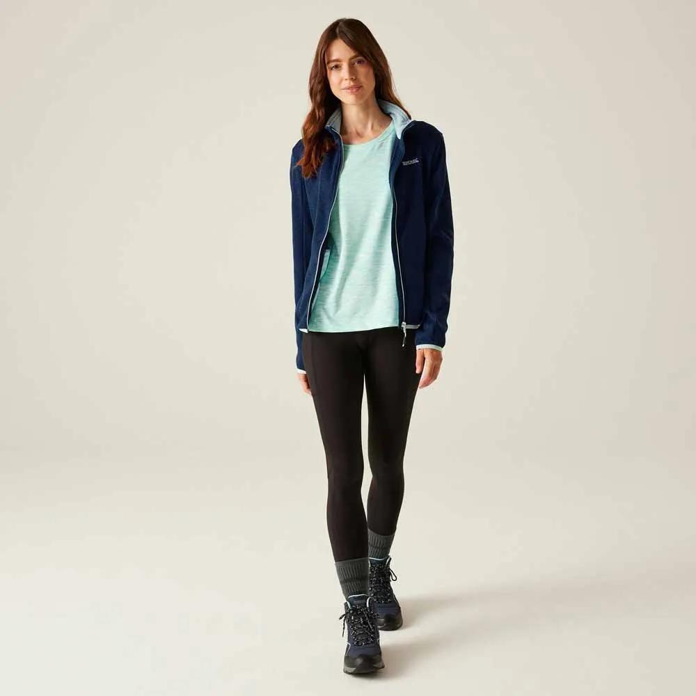 Regatta Флисовая на молнии Newhill II