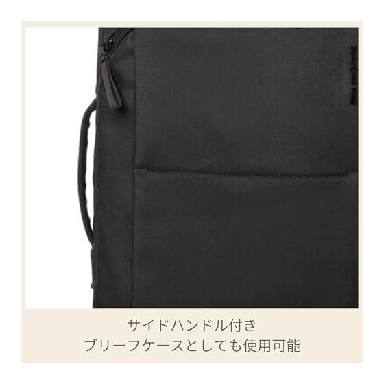 [Samsonite Red] Backpack WYTHER Black One Size