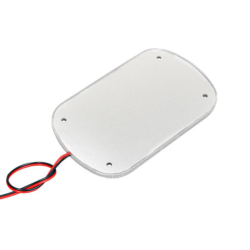 1/2PCS 60LED 12V-85V LED Car Interior Dome Roof Ceiling Reading Light Lamp Car Roof Light Car Interior Lighting Accessories