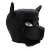 Máscara de Cabeza de Perro Halloween Gorro de Perro Transpirable Máscara Completa de Cabeza de Perro Disfraz para Adulto Halloween Disfraz de Halloween Fiesta de Cosplay