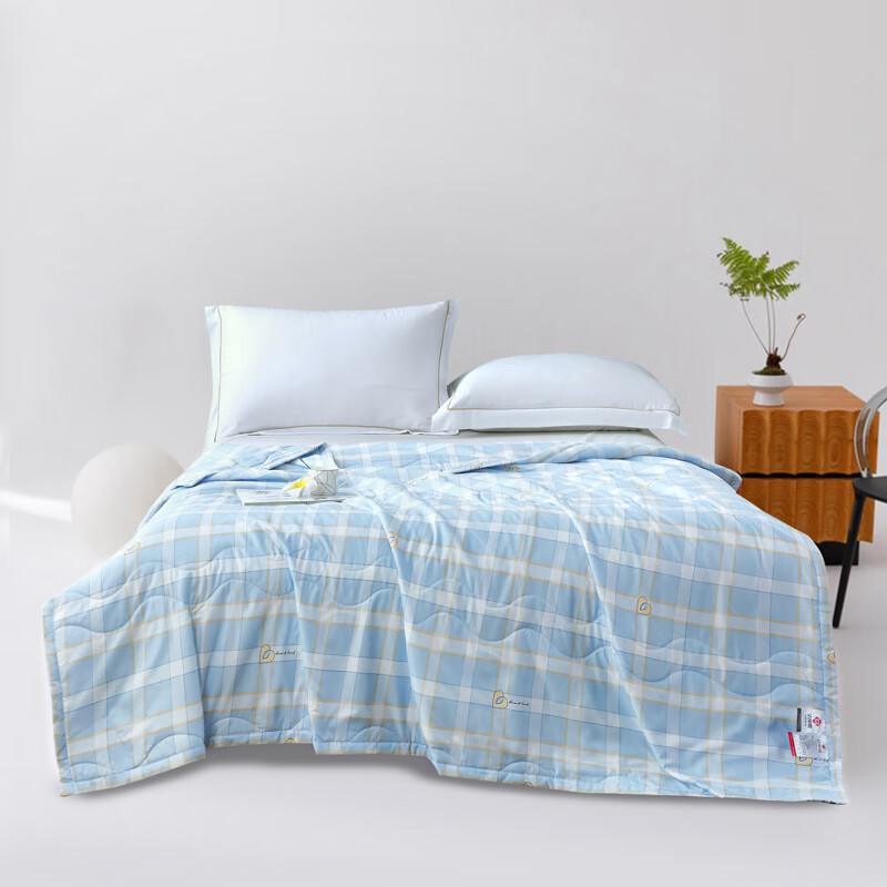 

Grace Washed Cotton Summer Air-Conditioning Quilt