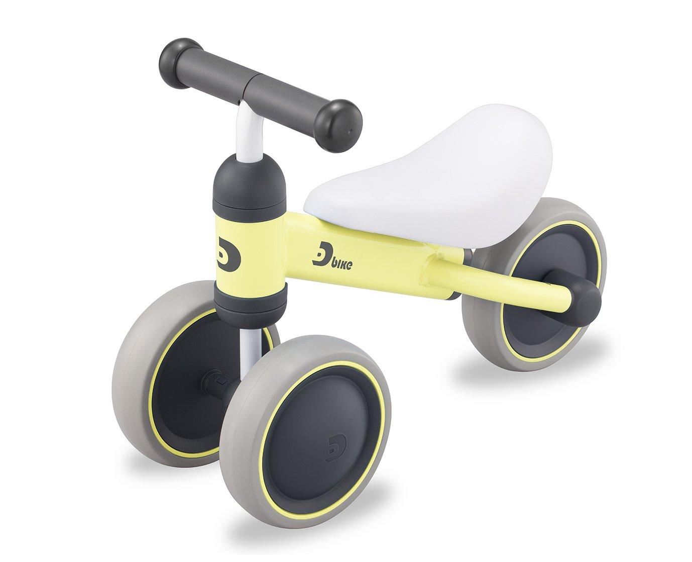 

mini frost yellow D-bike