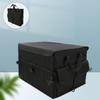 Car Trunk Organizer Foldable Storage Box Multifunctional SUV Auto Accessories for Travel Camping Picnic Snack Daily Commuting