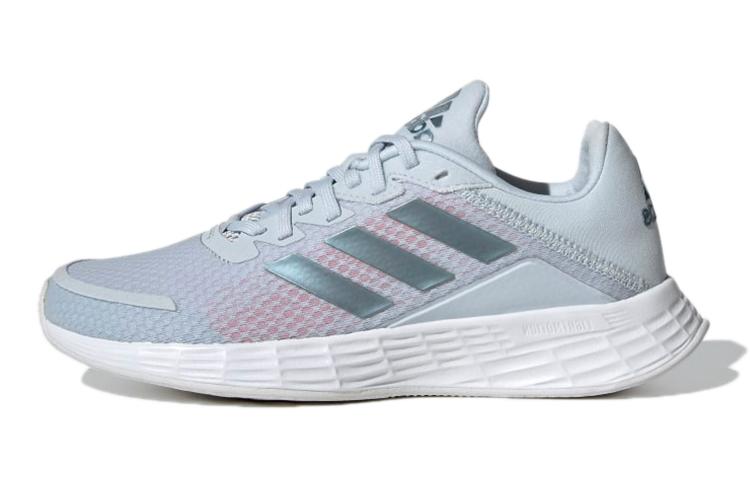 Adidas Duramo Sl K Slip Resistant Low top Kids  Running Shoes Blue Kids  GV9822 30.5