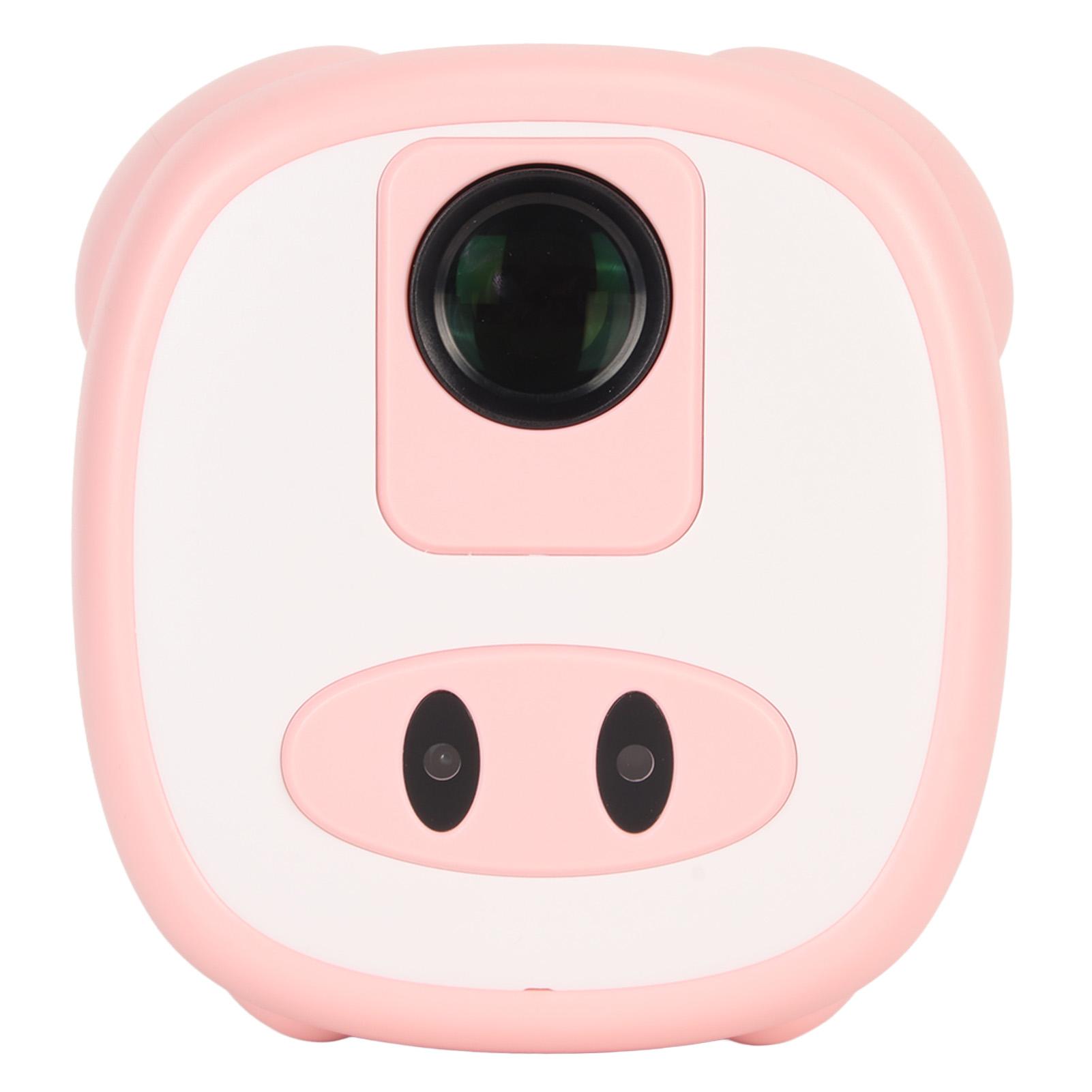 

Мини портативный проектор 1080P высокой четкости для домашнего кинотеатра проектор для Android 9.0 1G 8G для US Plug розовый