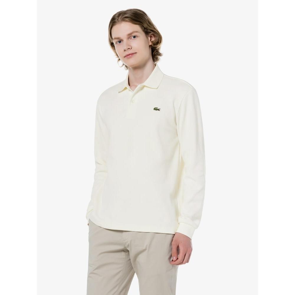 

LACOSTE Men s Classic Basic Long Sleeve Pique L132E 53N XFJ Q2NL132E 53NXFJ