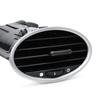 AB34-Car Dashboard Air Vent Nozzle For Ford Focus MK2 2005-2013 Air Conditioning Outlet Decoration Caps