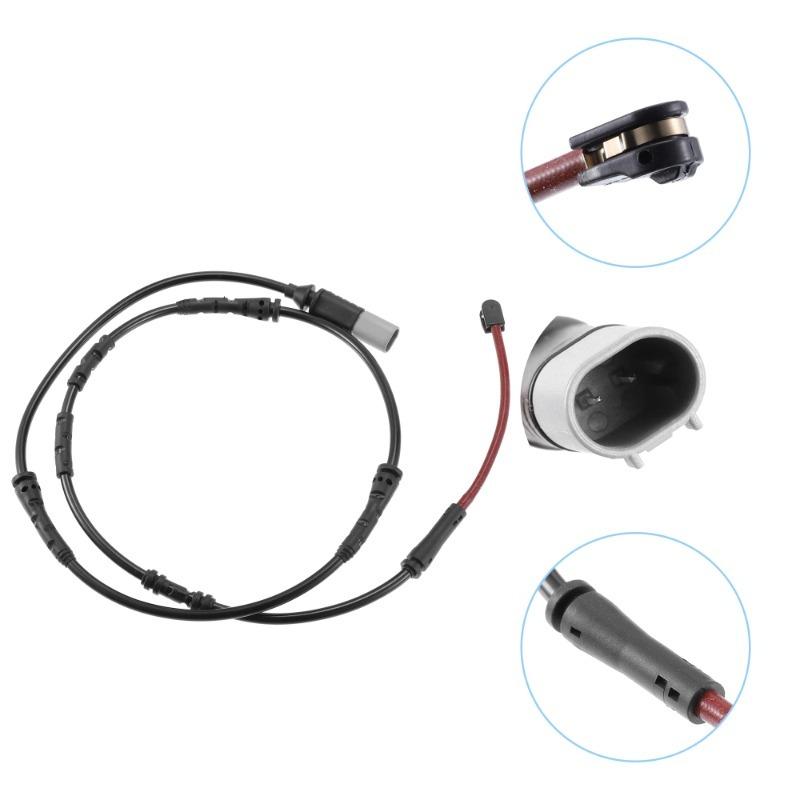 34356791963 Rear Axle Brake Pad Wear Sensor For BMW 5 F10 F11 518d 520d 525d 523i 528i 530i 535i M 550d