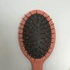 Mini Detangling Hair Brush With Soft Matte Rubber Handle Gentle Scalp Bristles For Curly Hair Massage Daily Travel Use Multi