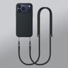 For iPhone Air 17 Pro Max Mobile Phone Hanging Charm Crossbody Carried Neck Rope Adjusted Multifunctional Long Hanging Lanyard
