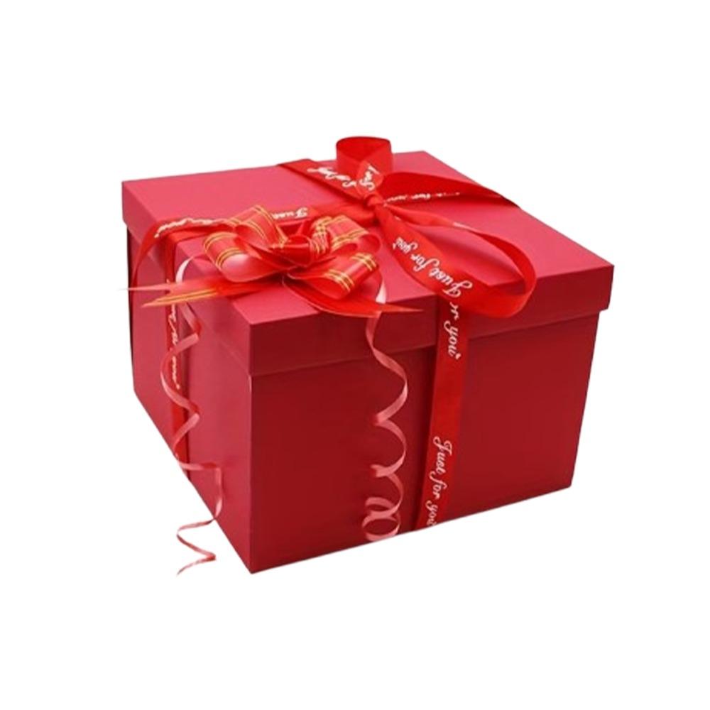 Folding Surprise Explosion Box Multi-Layer Memory Photo Box Gift Packaging Box  Christmas Holiday