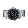 Casio Standard Analogue Men's Watch MTP-V001D-1B