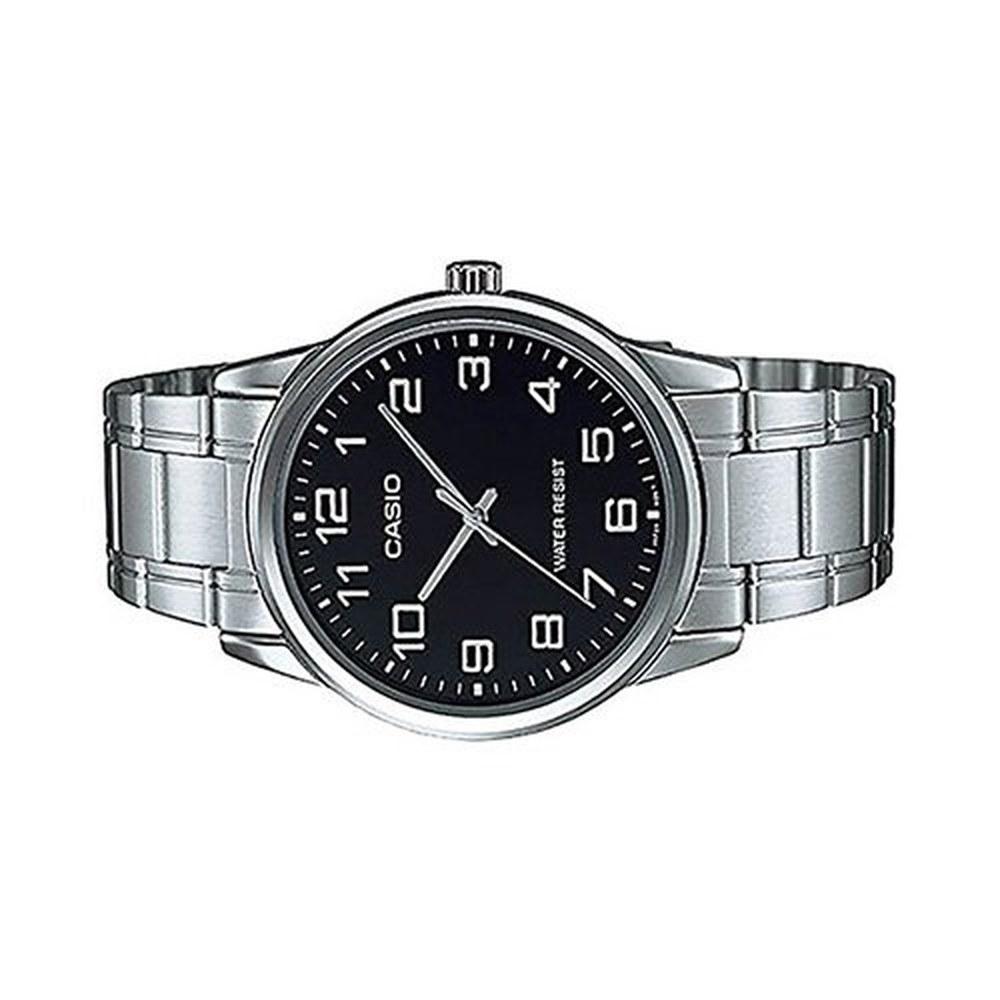 Casio Standard Analogue Men's Watch MTP-V001D-1B