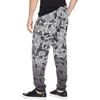 Adidas Originals Camo Fleece Warm Spliced Sports Pants Men Bottoms Black DH4808