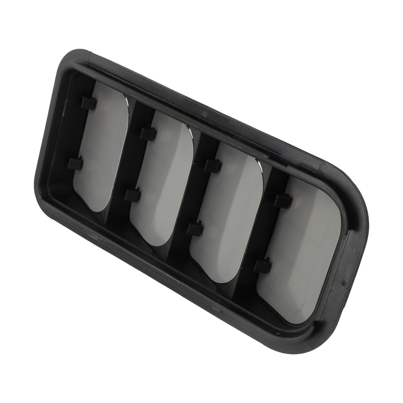 

ABS Grille Ventilation Grille Wear-resistant Abs Material Automotive Accessory Replacement Installation Part Protection China Mainland