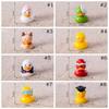 DIY Duck Figurines Miniature Cute Micro Landscape Decoration  Home Desktop Decor