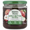 Apple Butter Fruit Spread, 12 Oz (340 G)