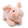 Peluche Animée - TOBAR - 28775 - Rose - 25 Cm - Pour Enfants À Partir De 3 Ans