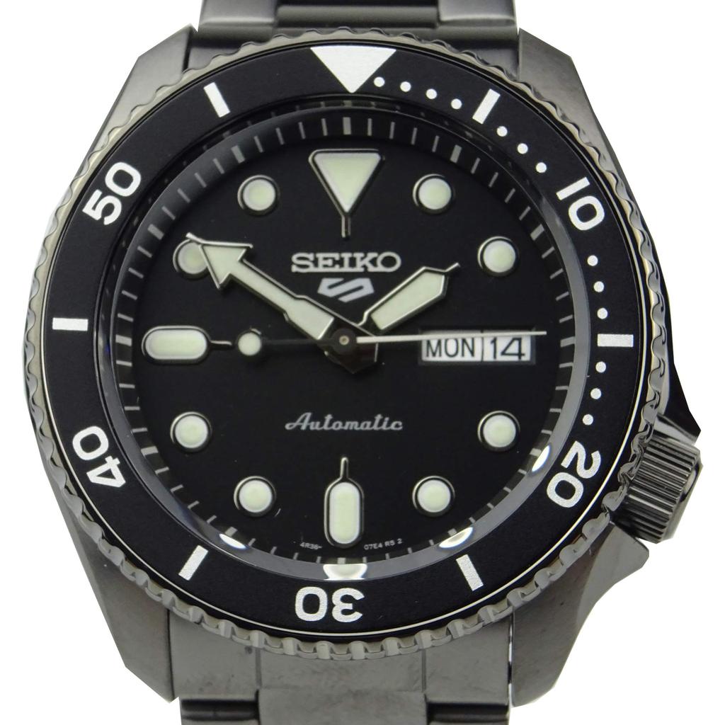 Seiko 5 Sports Automatic Men's Watch SRPD65K1