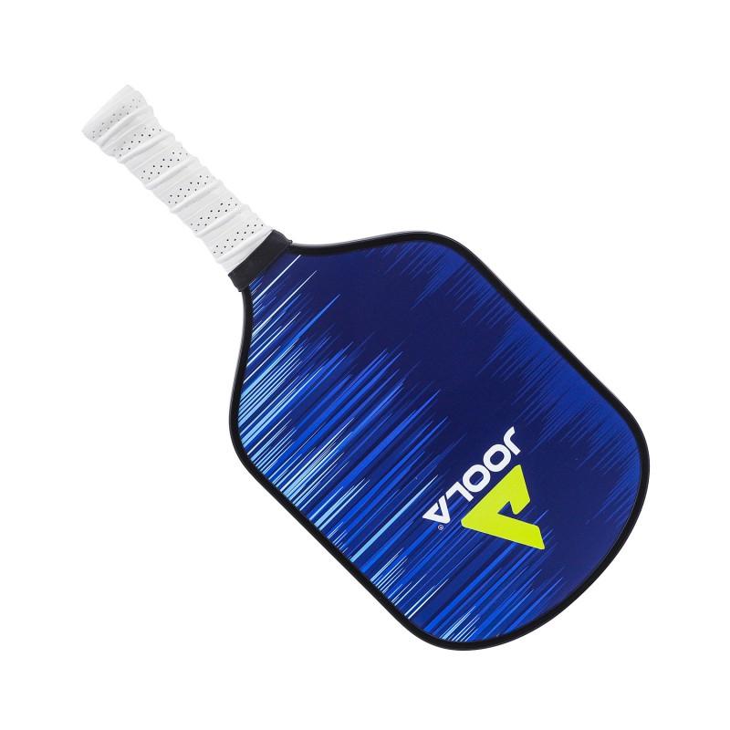 Professional Pickleball Racket T700 Carbon Fiber Cold Press Attack 16mm Sanded Surface Competition