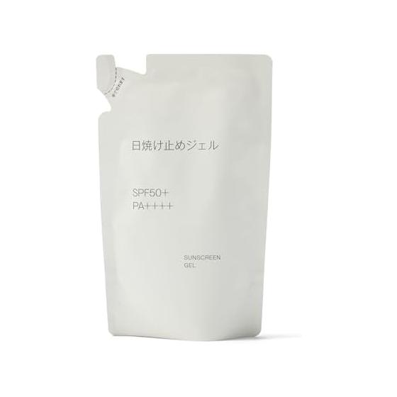 MUJI Гель-солнцезащита (Пополнение) SPF50+ PA++++ 120мл 23256384