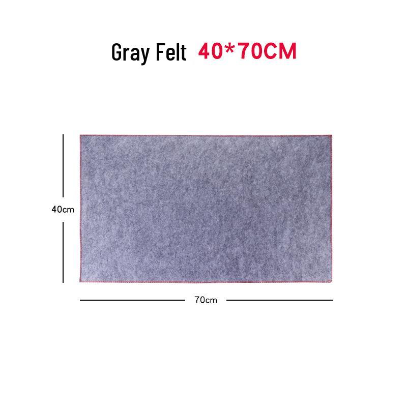 

Утолщенный фетровый коврик для практики каллиграфии кистью и китайской живописи