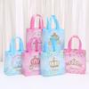 StoBag Princess Theme Gift Wrapping Bags for Sweets Personalized Packaging Luxury Designer Bags Birthday Party Treat Bags