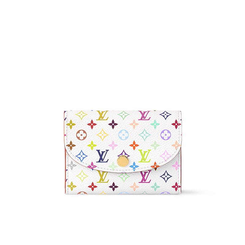 Louis Vuitton x Takashi Murakami Rosalie