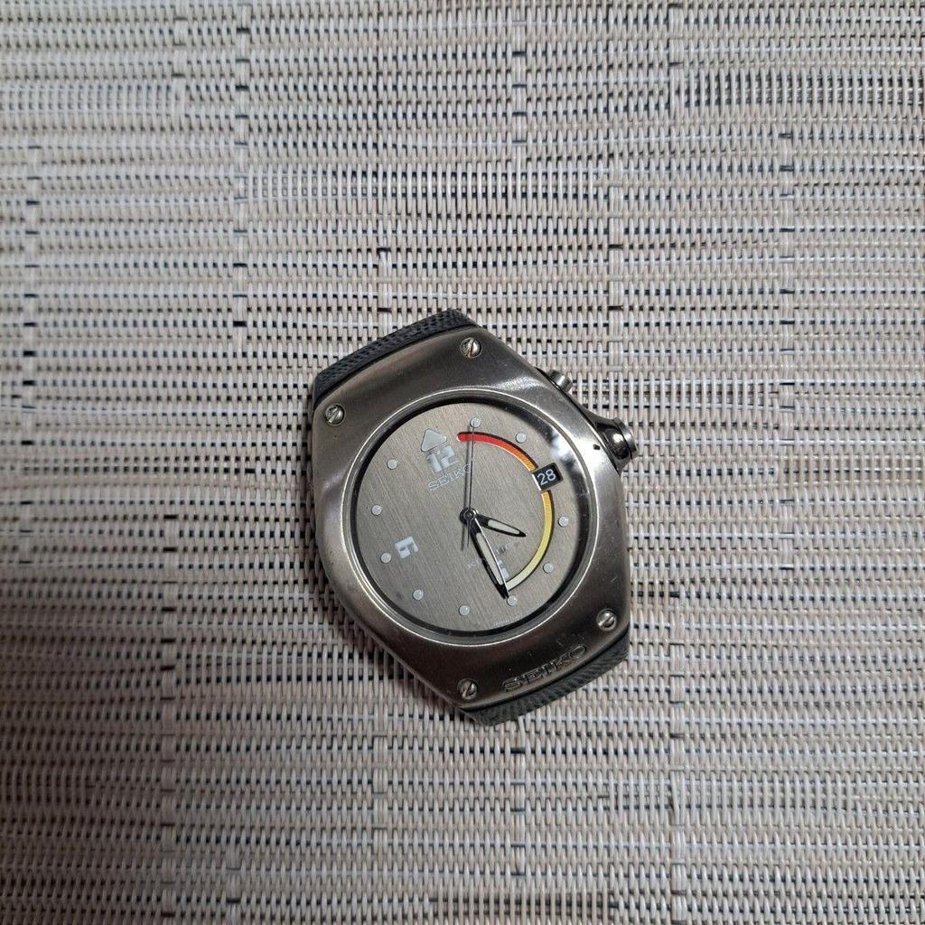 Used Watch Seiko
