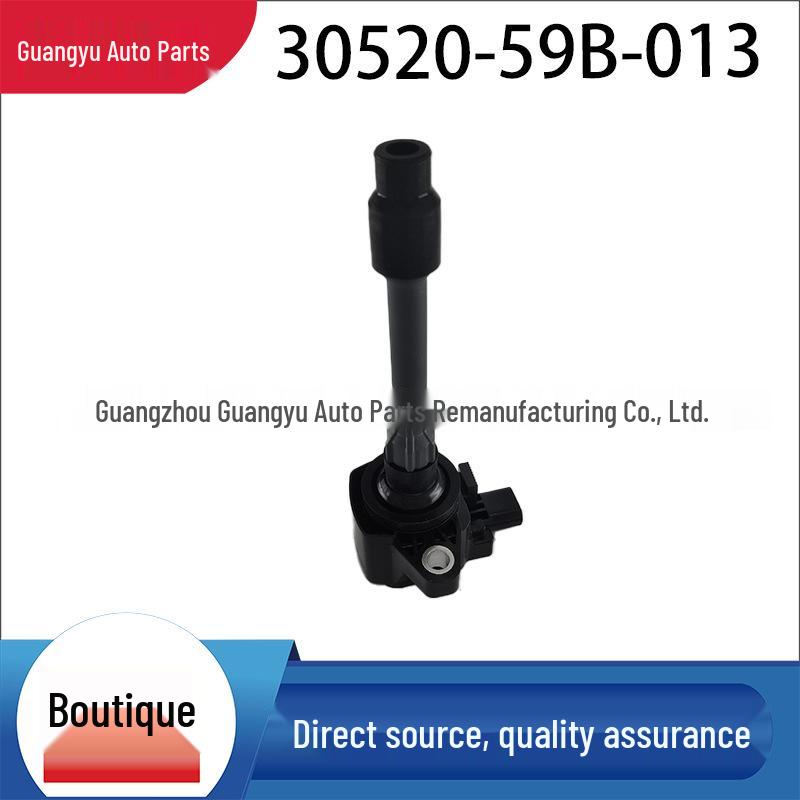 30520-59B-013 Premium Ignition Coil for Accord, Haoying, Civic, CDX & More 30520-59B-013