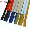 5/10Pcs 3# 15-30cm Close-end Metal Zippers Purse Handbag Zip Closure Decor Zipper for Clothes Pocket Zips DIY Sewing Accessory