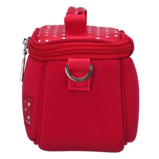 HAKUBA Video Camera Case Photina De Movie Bag S Red SFT-MBS-RD