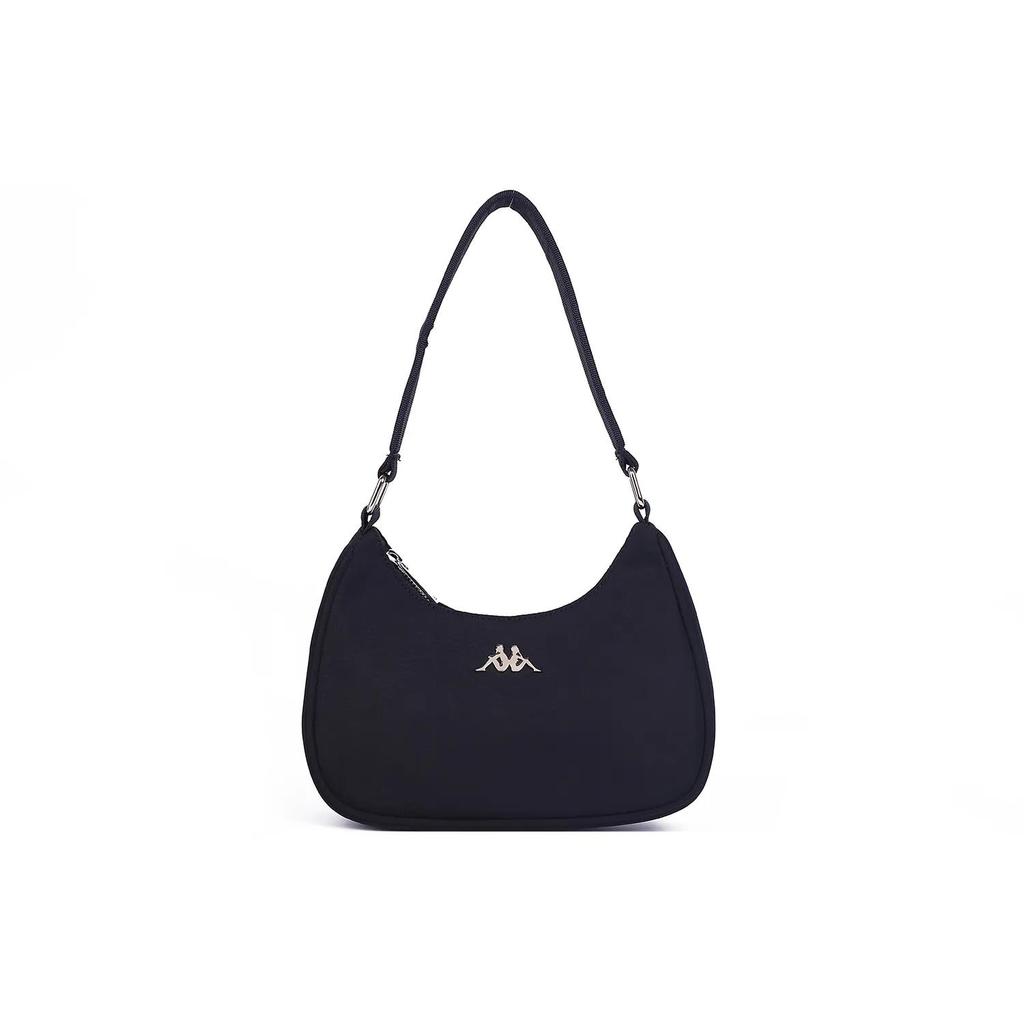 Kappa Nylon Handbag , Shoulder Bag Women's Classic Black (Unisex) Shoulder Bags K0C48BX19AE 990