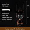 Cross 276 Retro Kerosene Camping Lantern: Outdoor Tent Atmosphere Light