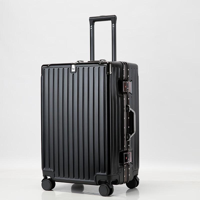 Yuzhan YV601 Aluminum Frame Rolling Suitcase 20 inch