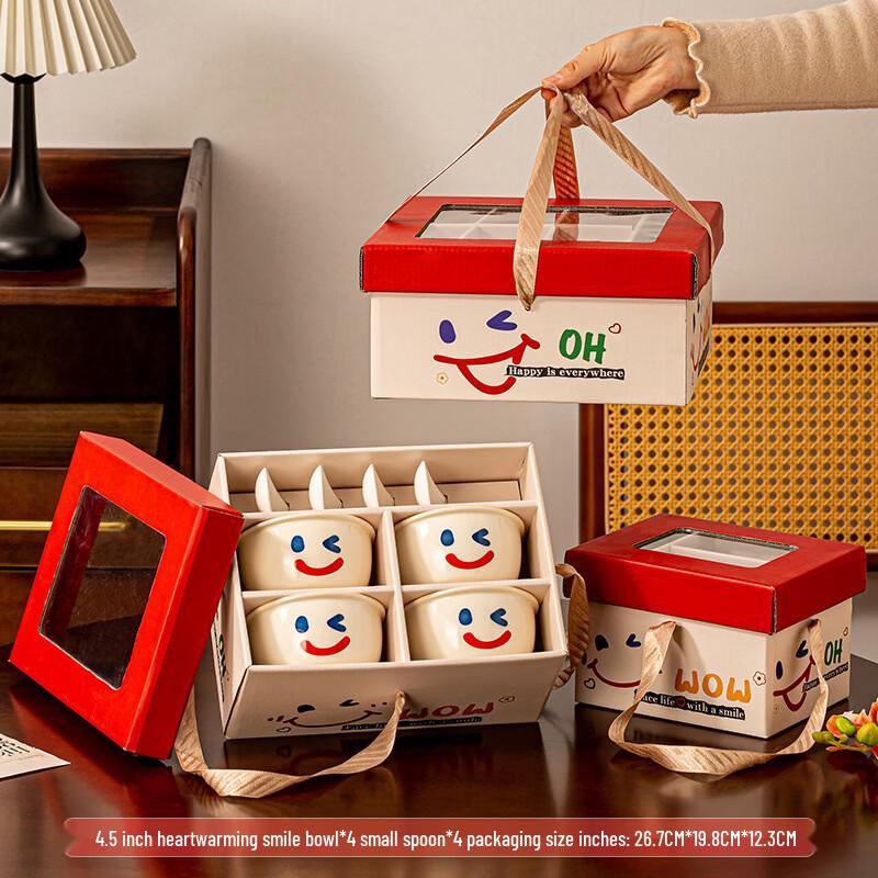 Ceramic Dinnerware Gift Set